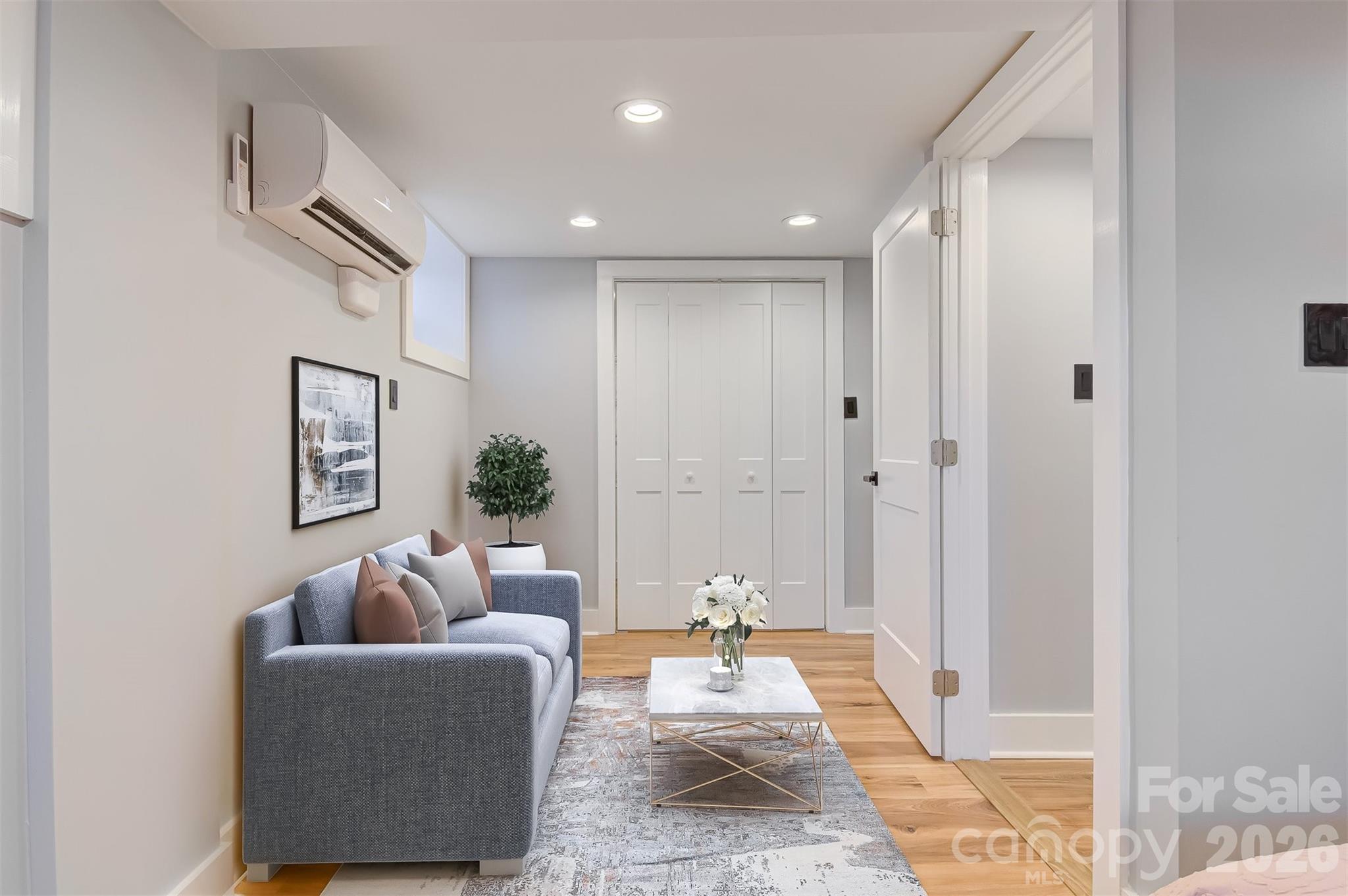 1206 9th Street Northwest Hickory, NC 28601 - Photo 32 of 40 a living room with furniture
