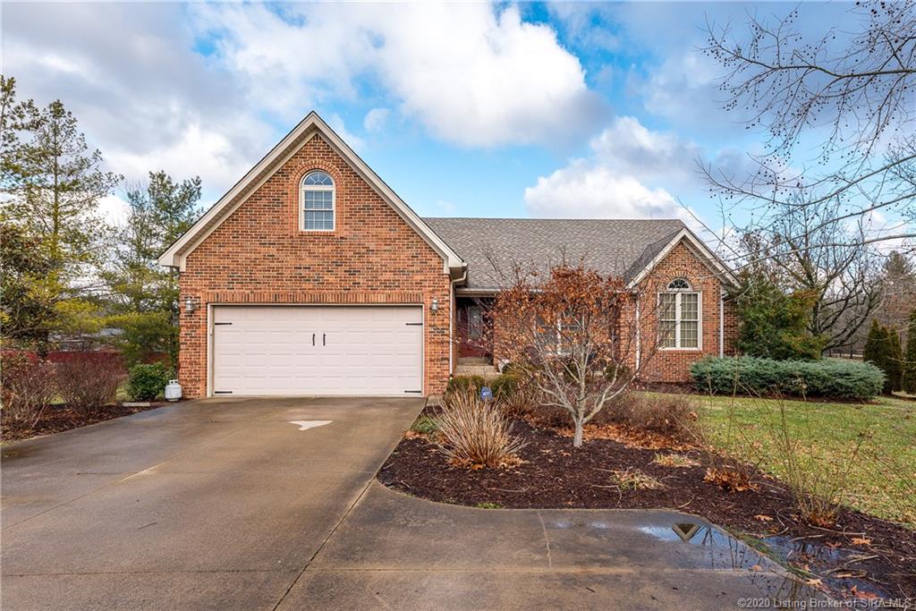 8720 County Line Road Sellersburg, IN 47172 - Photo 1 of 46