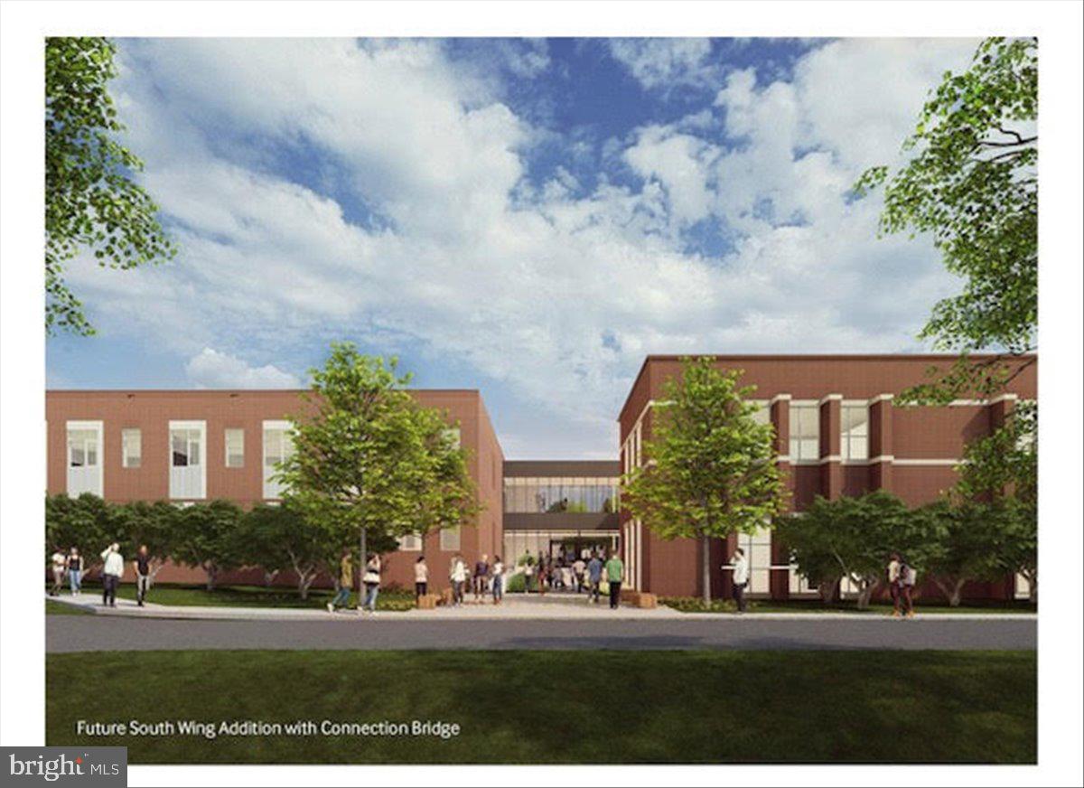 19924 Westerly Avenue Poolesville, MD 20837 - Photo 63 of 80 a front view of building with yard