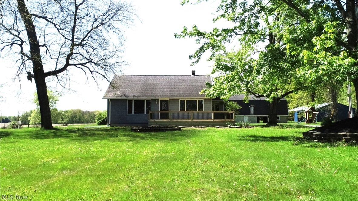4191 Hallock Young Road Newton Falls, OH 44444 - Photo 2 of 38 front