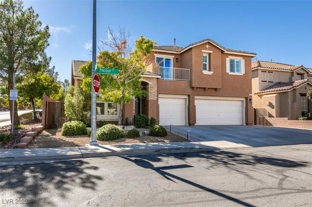 $2,499 | 25 Precipice Court, Henderson, NV 89002