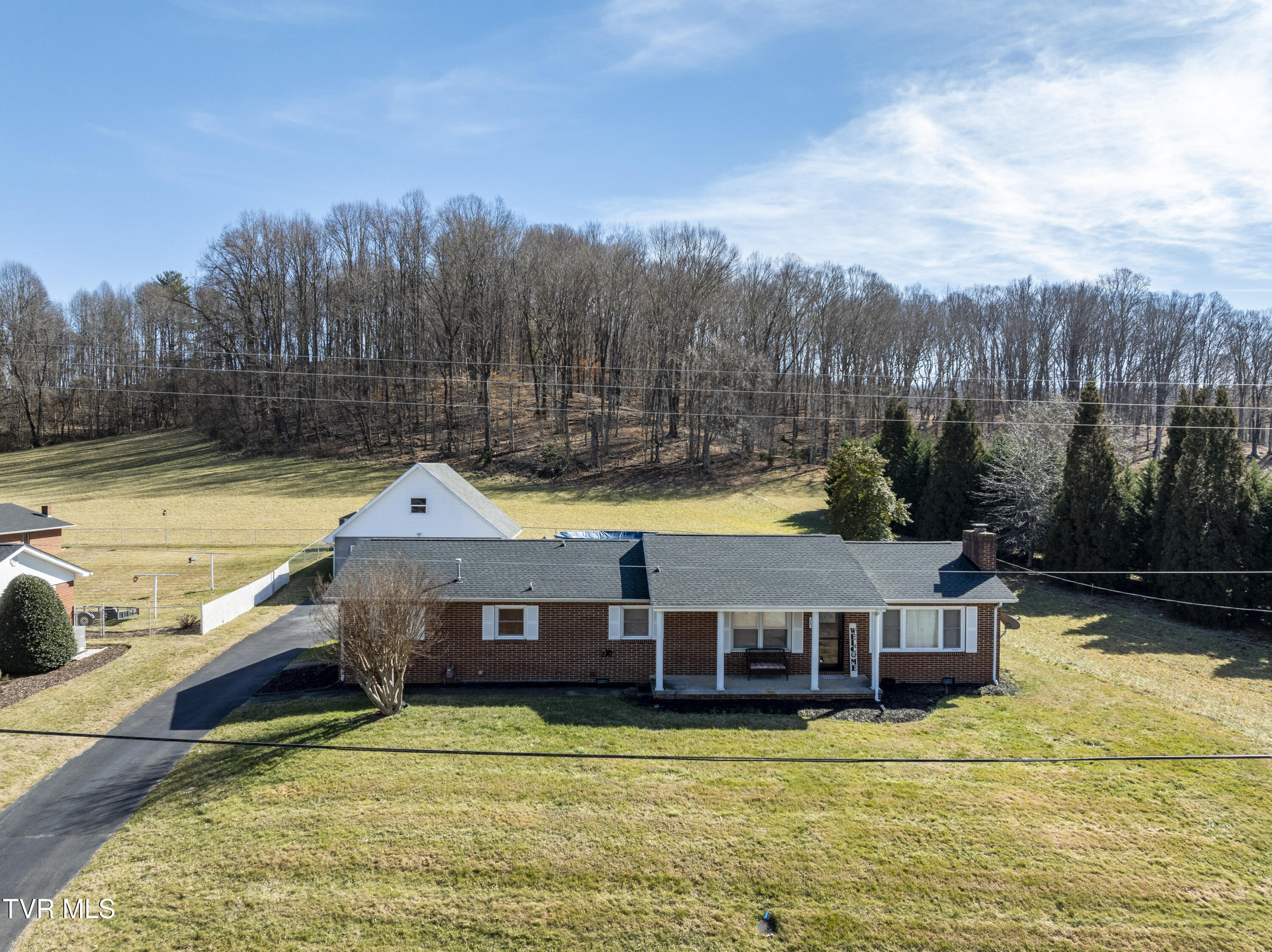 3603 Marbleton Road Unicoi, TN 37692 - Photo 49 of 56 Marbleton-Aerials-1