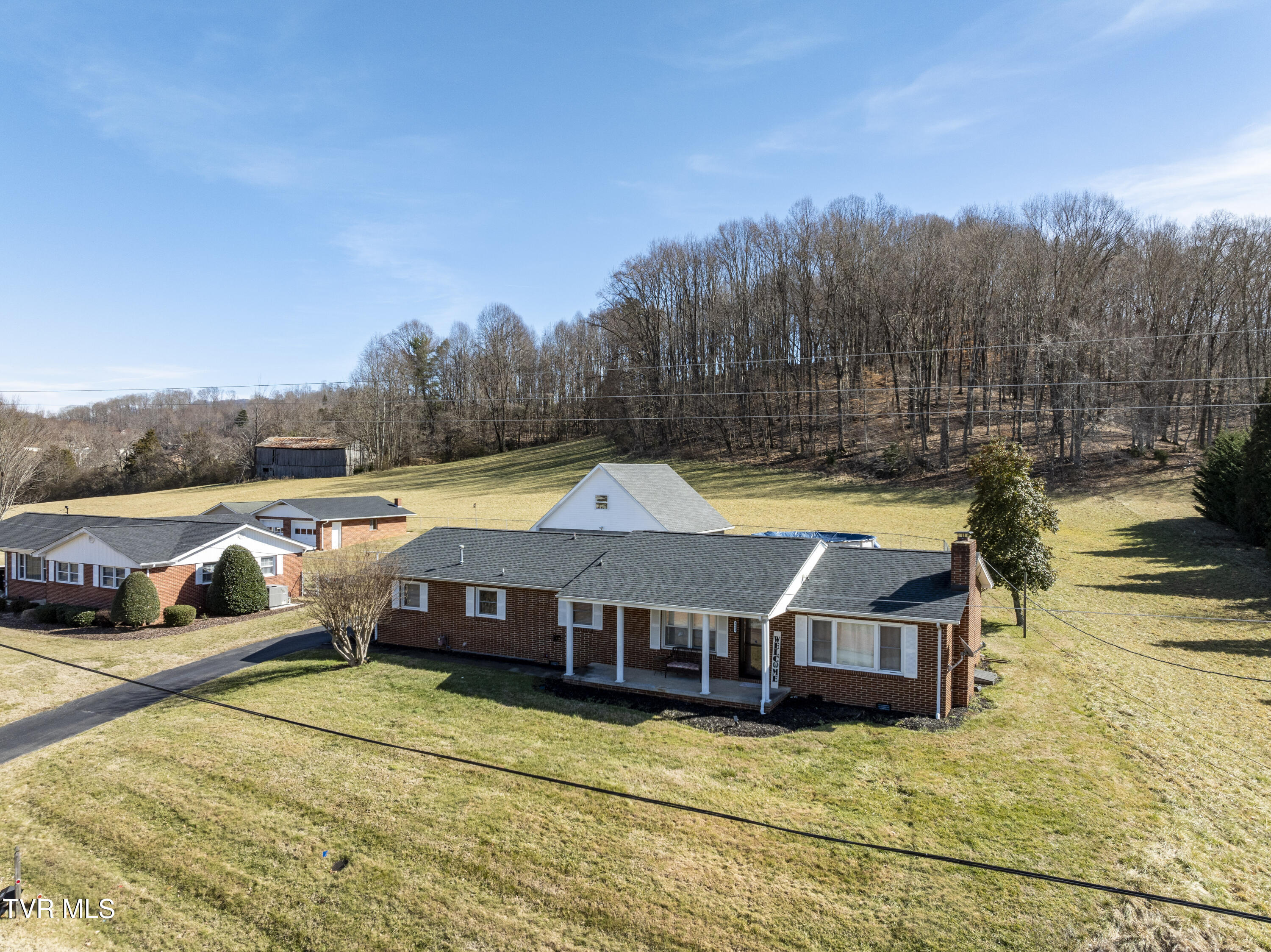 3603 Marbleton Road Unicoi, TN 37692 - Photo 50 of 56 Marbleton-Aerials-2