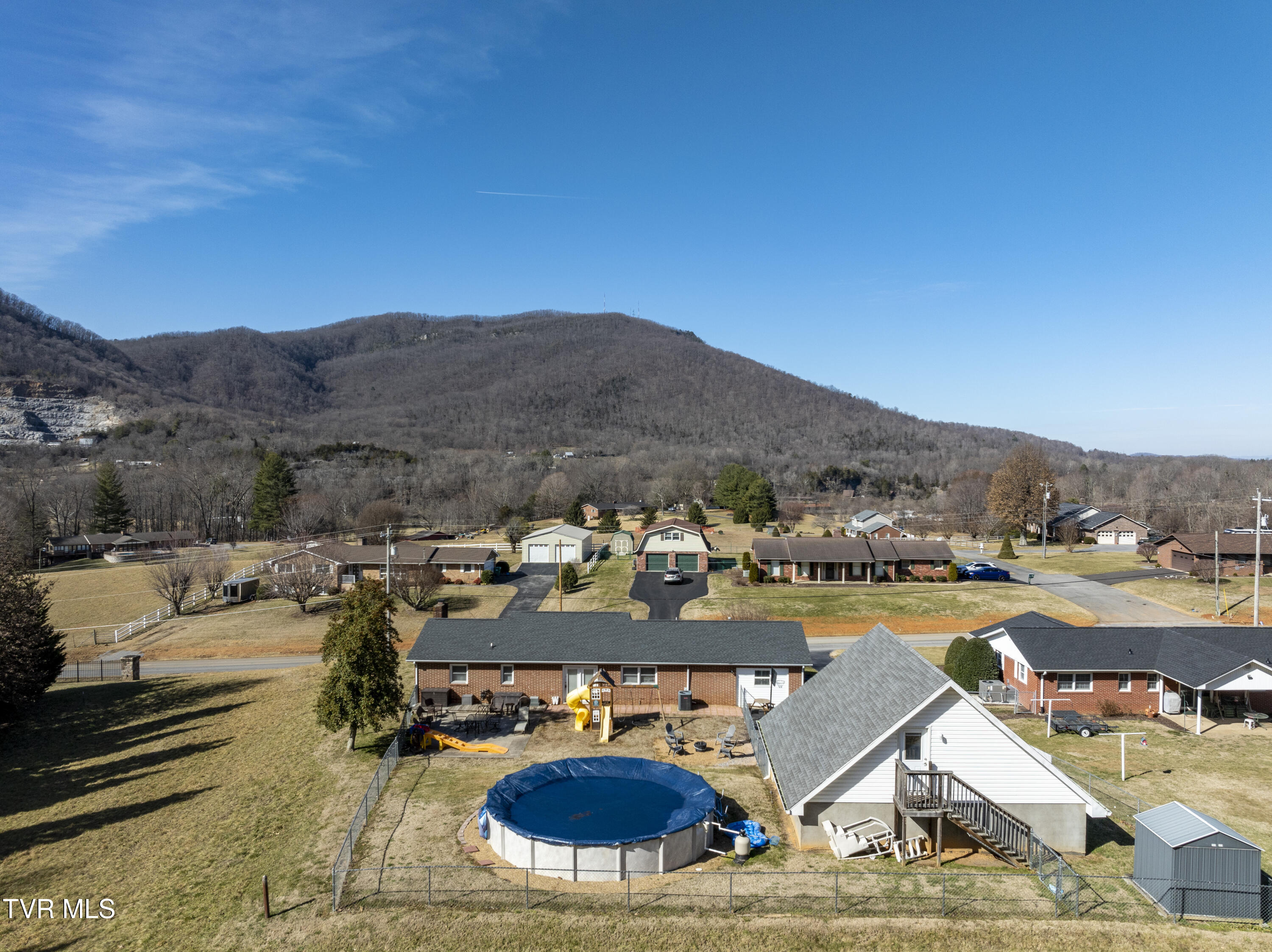3603 Marbleton Road Unicoi, TN 37692 - Photo 52 of 56 Marbleton-Aerials-4