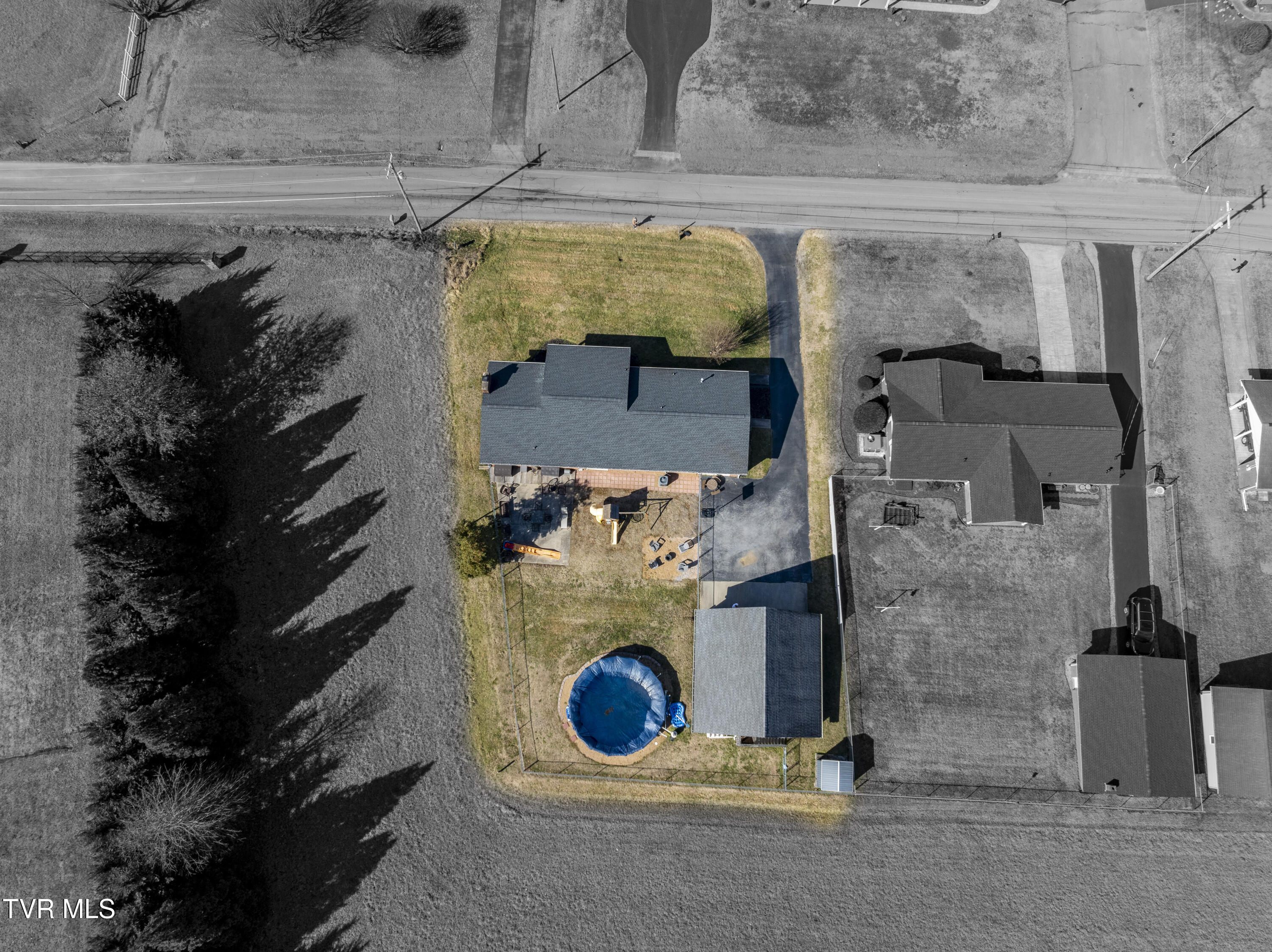 3603 Marbleton Road Unicoi, TN 37692 - Photo 53 of 56 Marbleton-Aerials-5