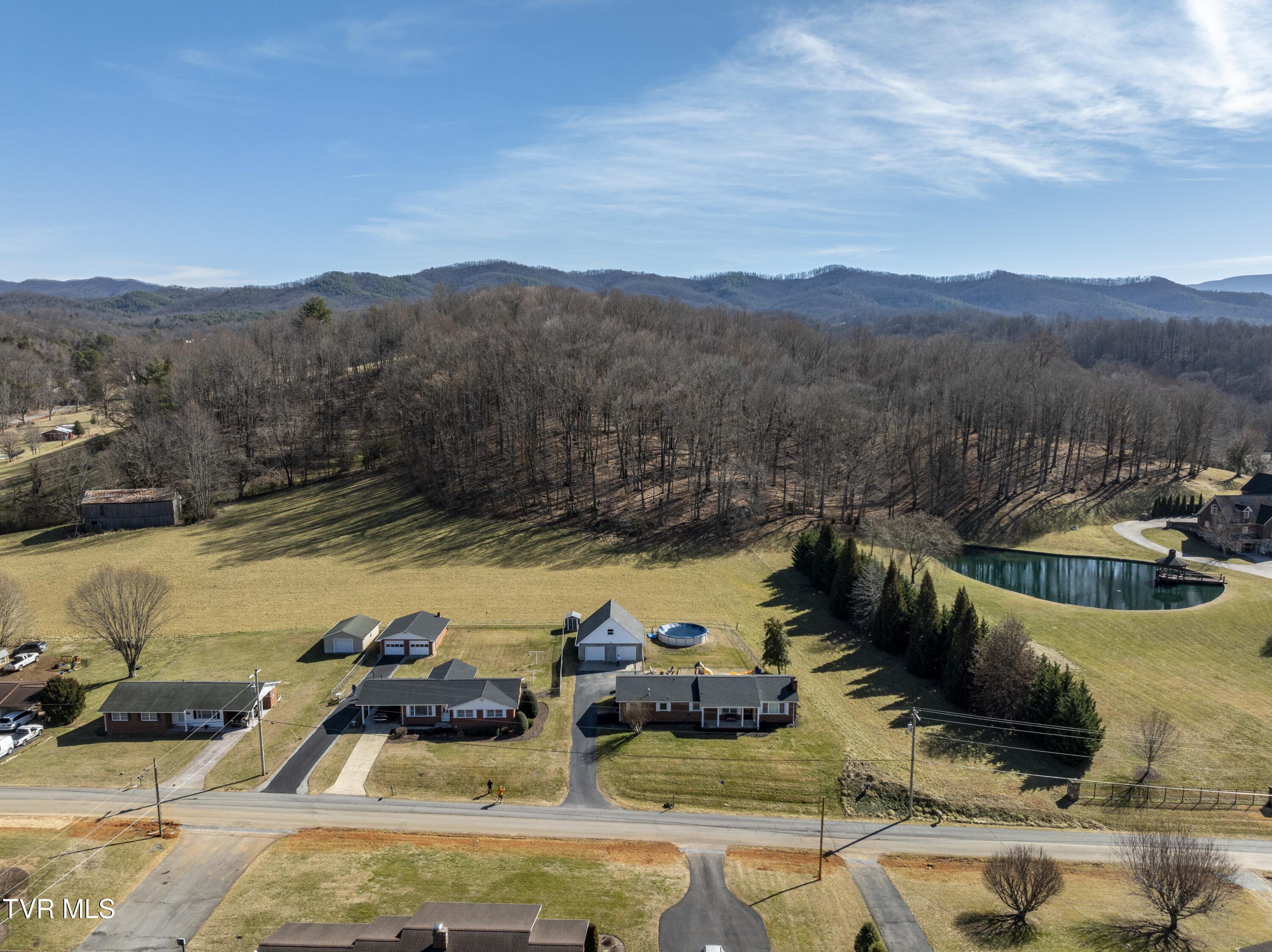 3603 Marbleton Road Unicoi, TN 37692 - Photo 54 of 56 Marbleton-Aerials-6