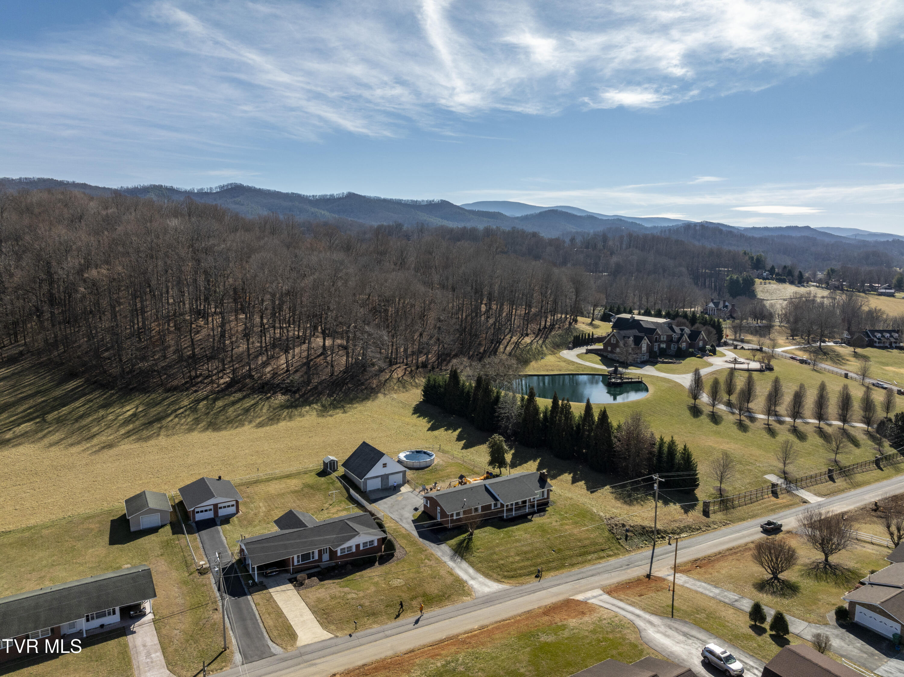 3603 Marbleton Road Unicoi, TN 37692 - Photo 55 of 56 Marbleton-Aerials-7