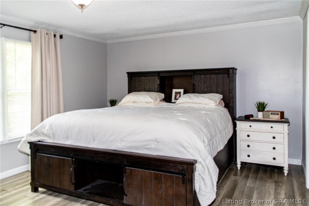 4215 Albin Ford Road Southeast Elizabeth, IN 47117 - Photo 11 of 44 Primary Bedroom