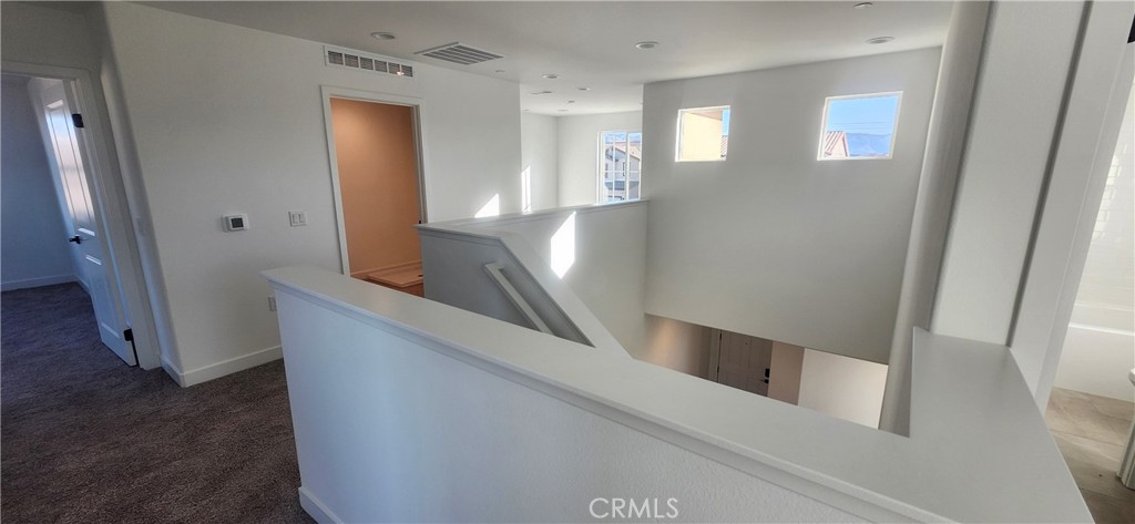 17448 Marion Mountain Hesperia, CA 92345 - Photo 11 of 12 a view of a hallway with entryway