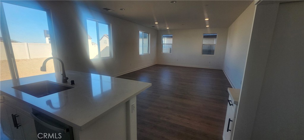 17448 Marion Mountain Hesperia, CA 92345 - Photo 8 of 12 a view of livingroom and hardwood