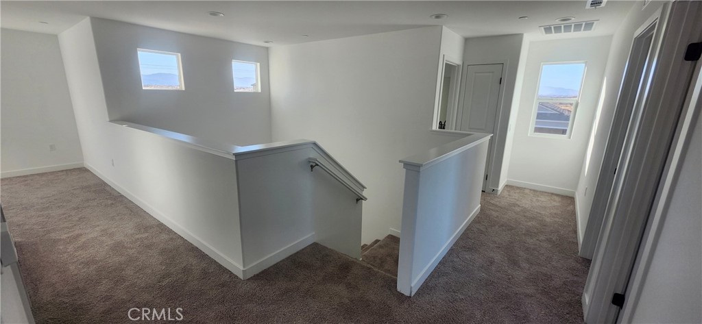 17448 Marion Mountain Hesperia, CA 92345 - Photo 10 of 12 a view of entryway with stairs