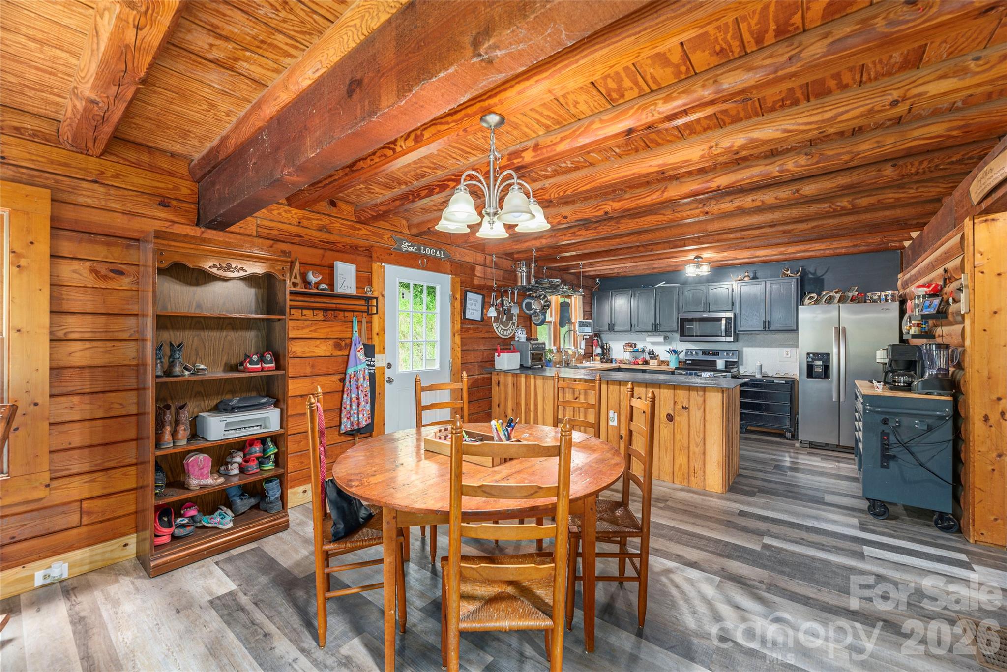 262 Gibson Branch Road Clyde, NC 28721 - Photo 8 of 28