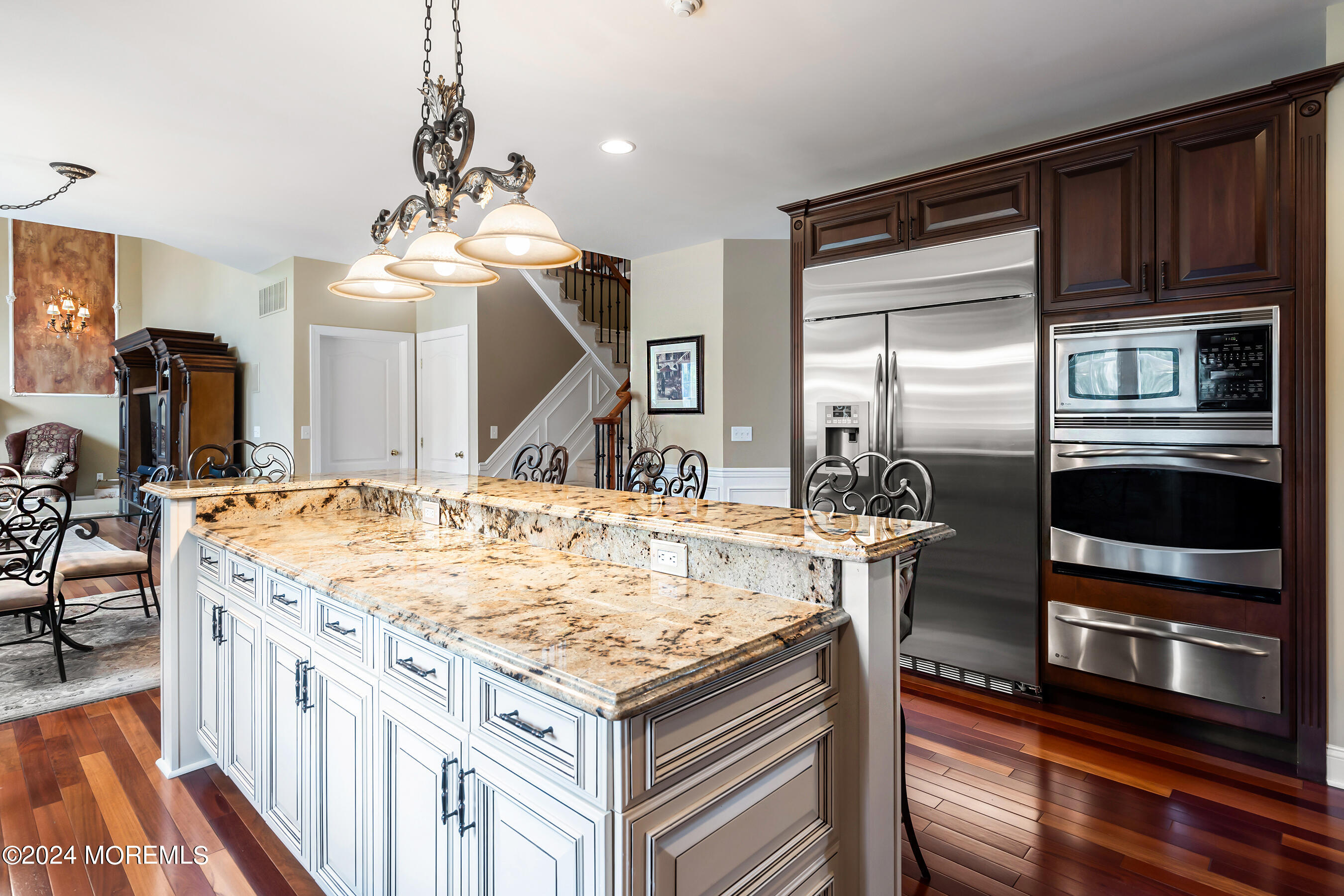 15 Summers Drive Jackson, NJ 08527 - Photo 25 of 83 29-Kitchen 1F