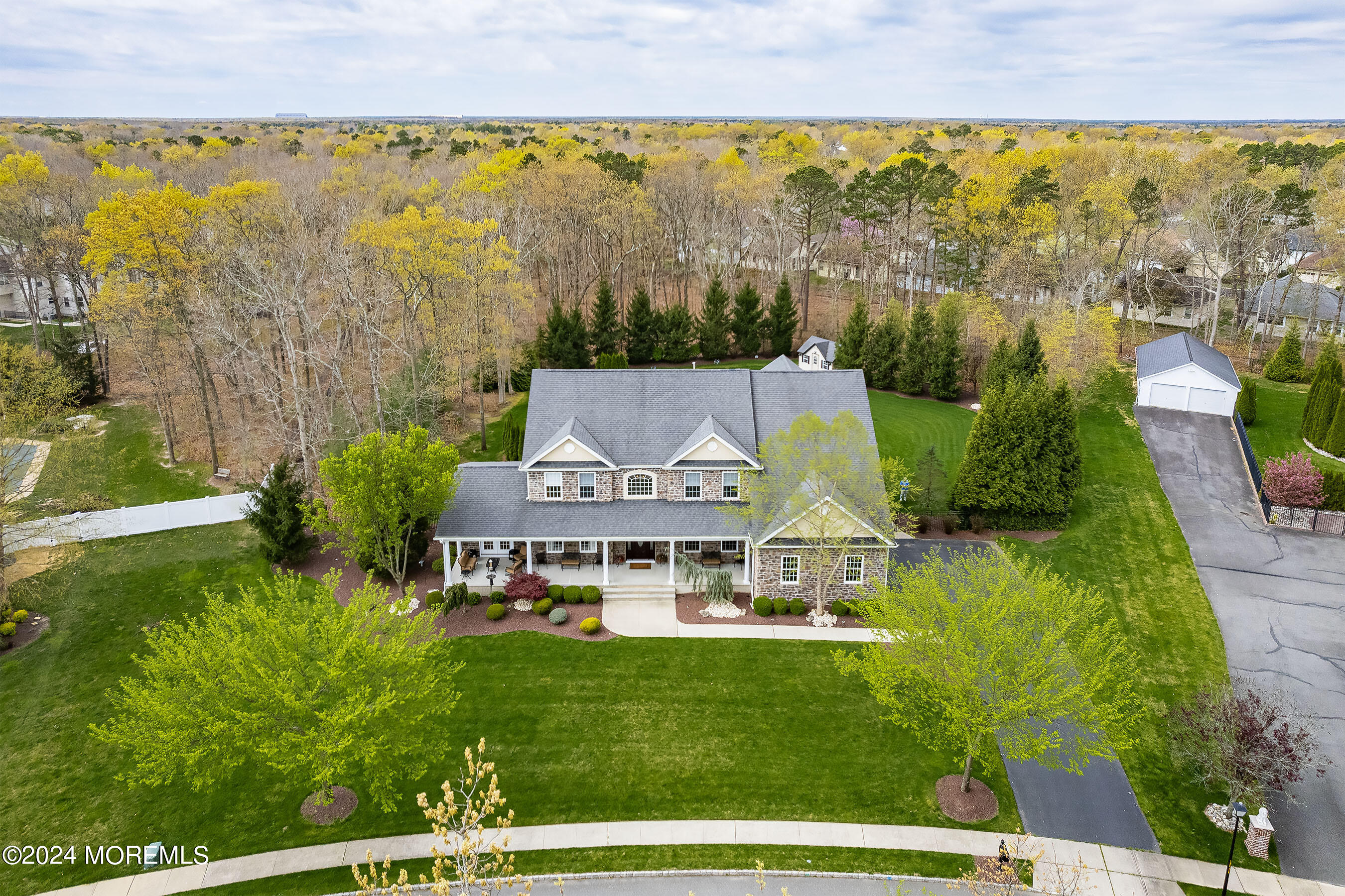 15 Summers Drive Jackson, NJ 08527 - Photo 3 of 83 04-Front 2