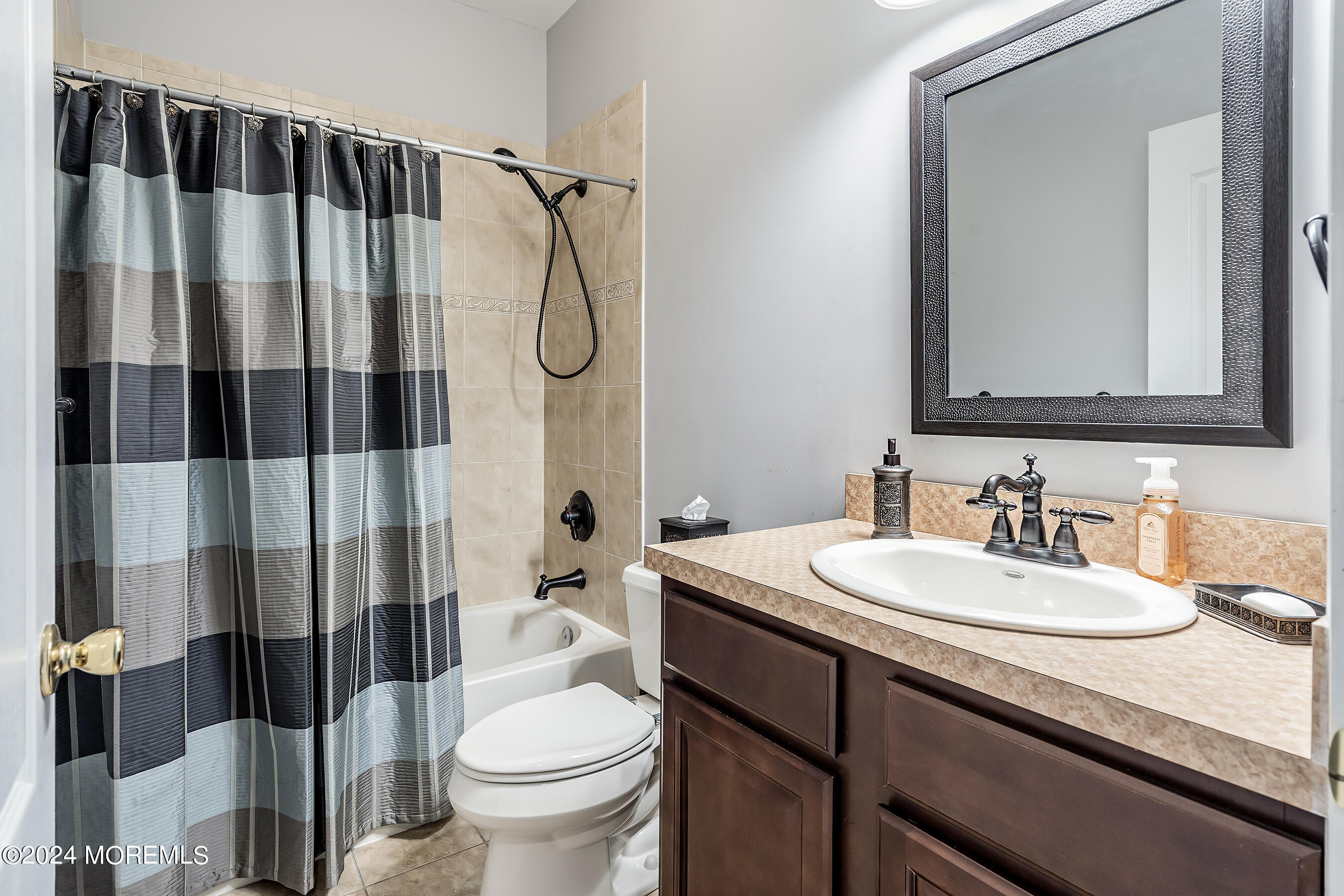 15 Summers Drive Jackson, NJ 08527 - Photo 56 of 83 a bathroom with a sink a toilet and shower