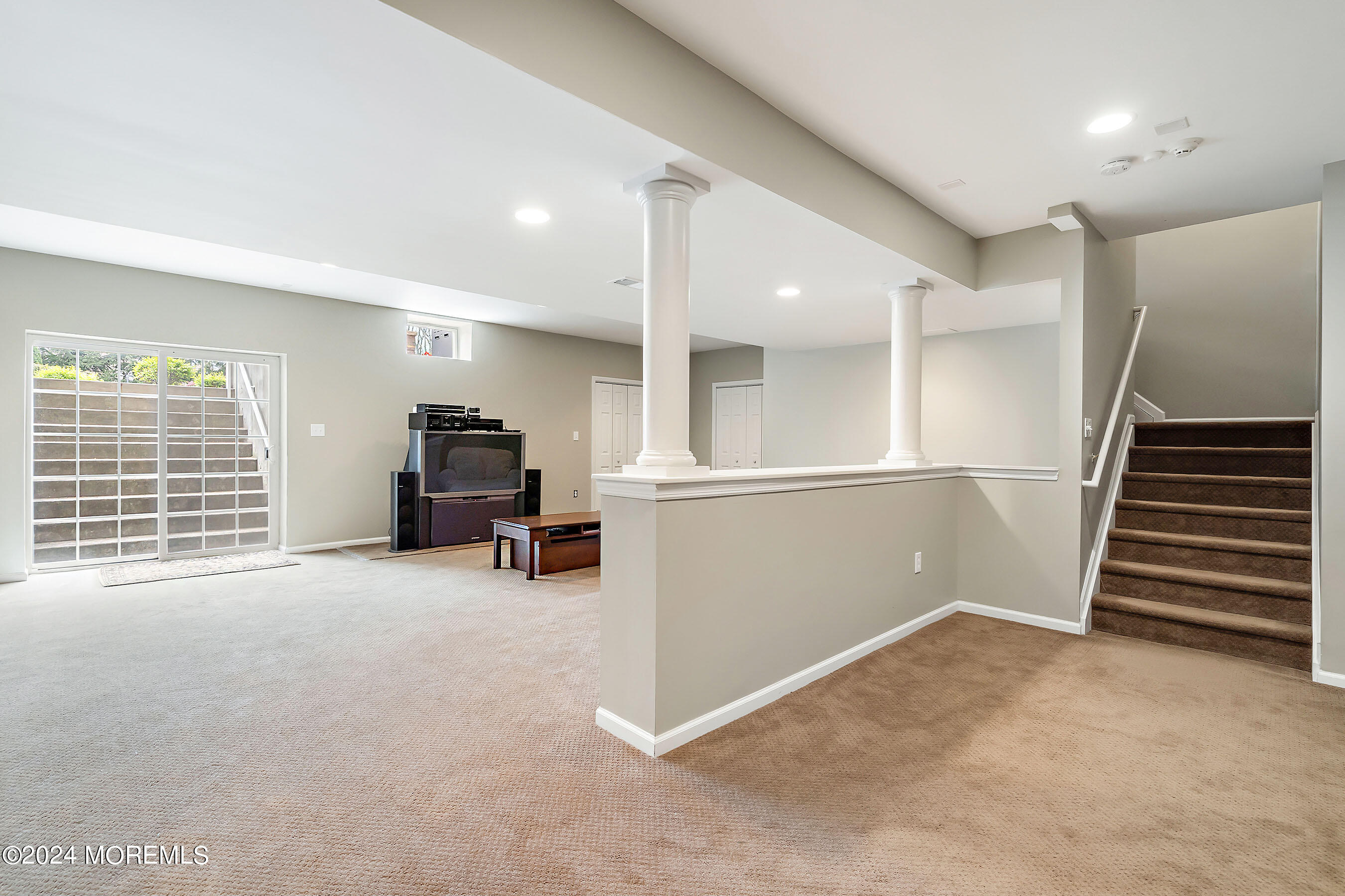 15 Summers Drive Jackson, NJ 08527 - Photo 58 of 83 a view of an empty room with furniture and a window