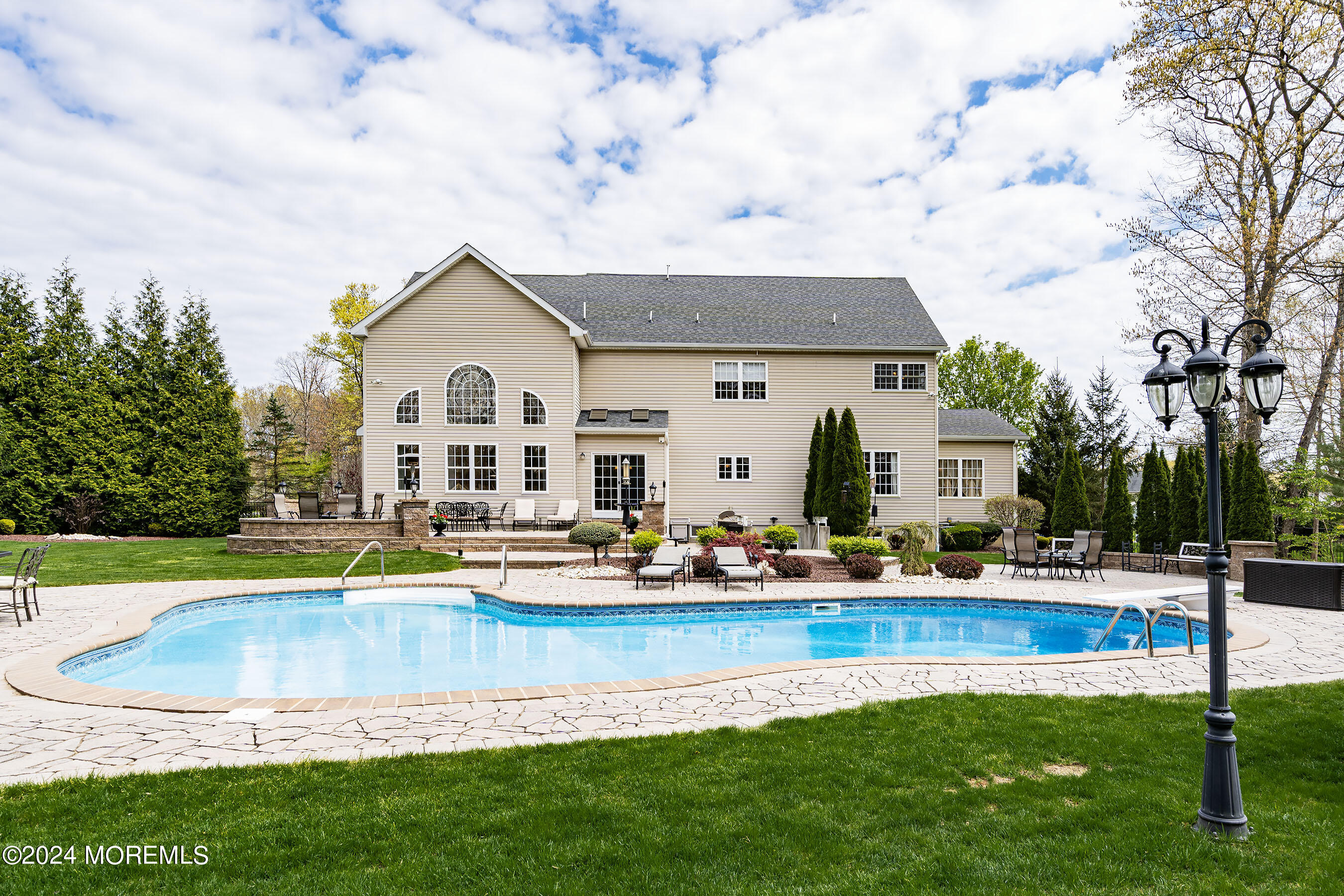 15 Summers Drive Jackson, NJ 08527 - Photo 74 of 83 81-Rear 1