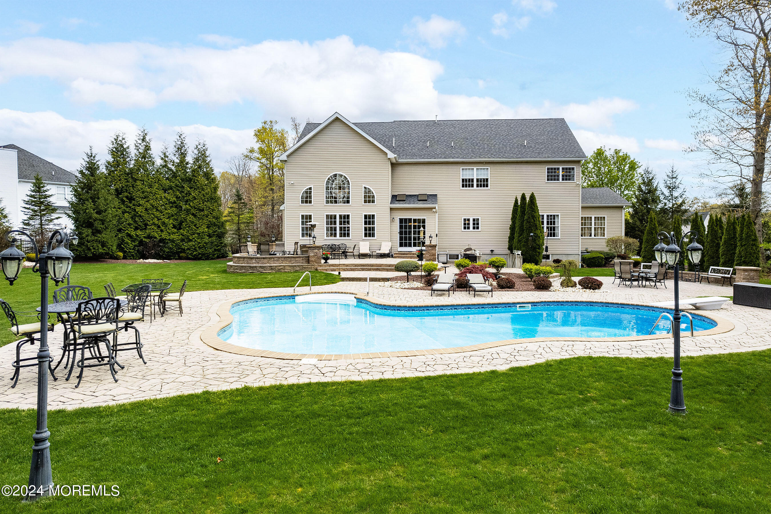 15 Summers Drive Jackson, NJ 08527 - Photo 75 of 83 82-Rear 2