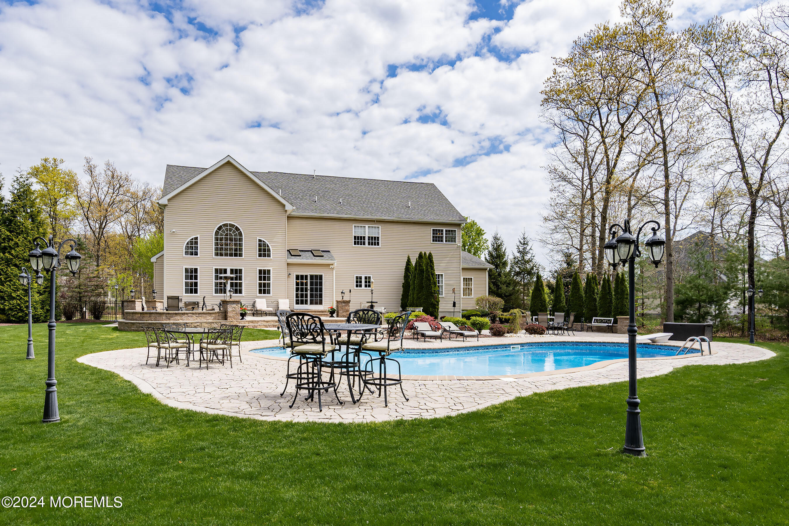 15 Summers Drive Jackson, NJ 08527 - Photo 76 of 83 83-Rear Left 1