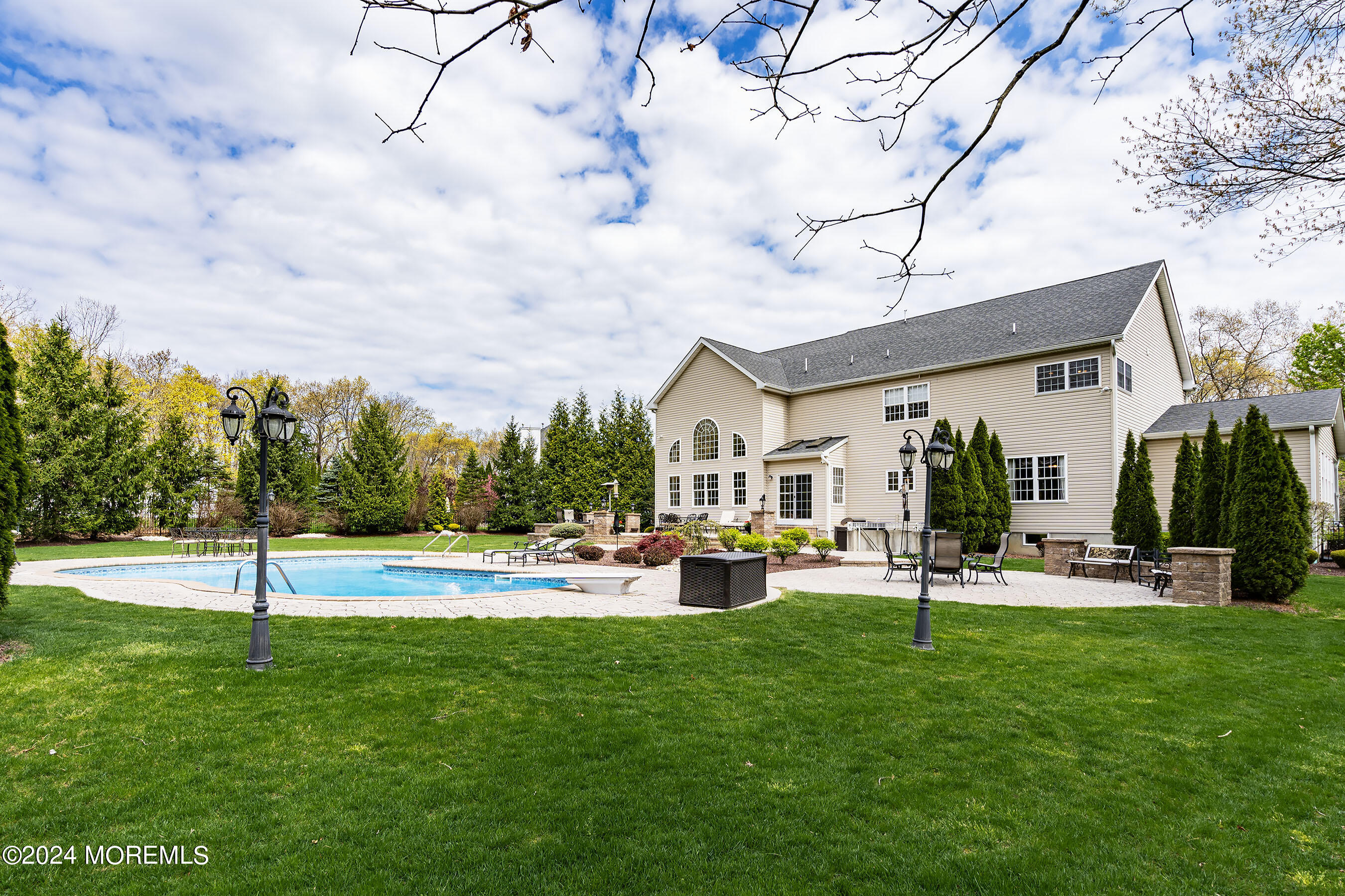 15 Summers Drive Jackson, NJ 08527 - Photo 77 of 83 84-Rear Right 1