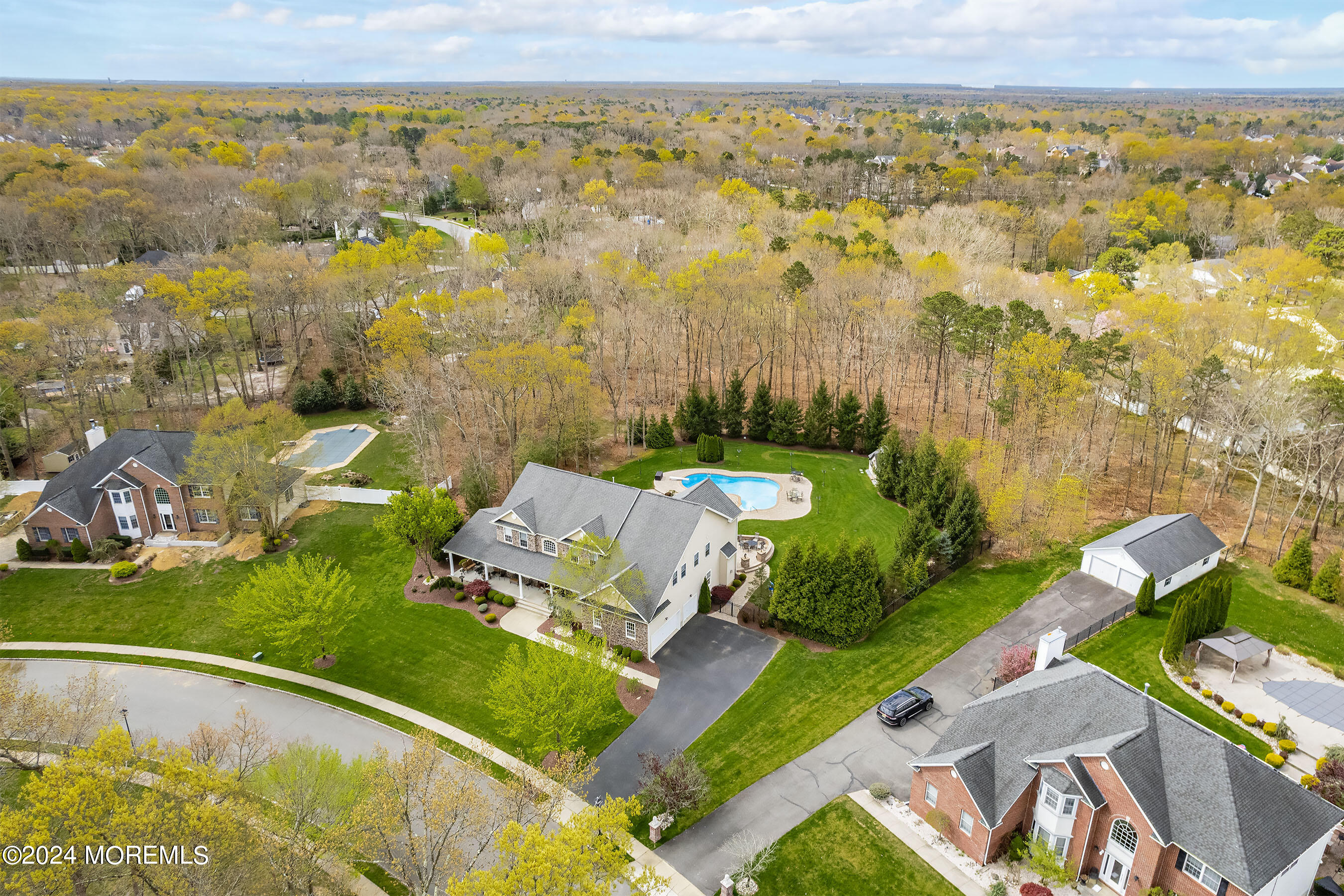 15 Summers Drive Jackson, NJ 08527 - Photo 80 of 83 03-Front Right 2