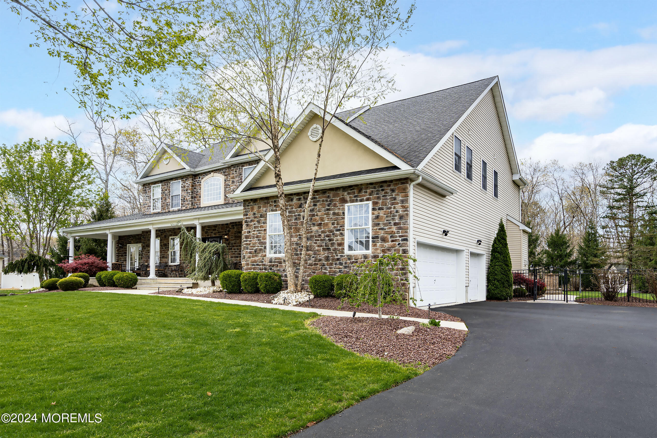 15 Summers Drive Jackson, NJ 08527 - Photo 81 of 83 05-Front Right 1