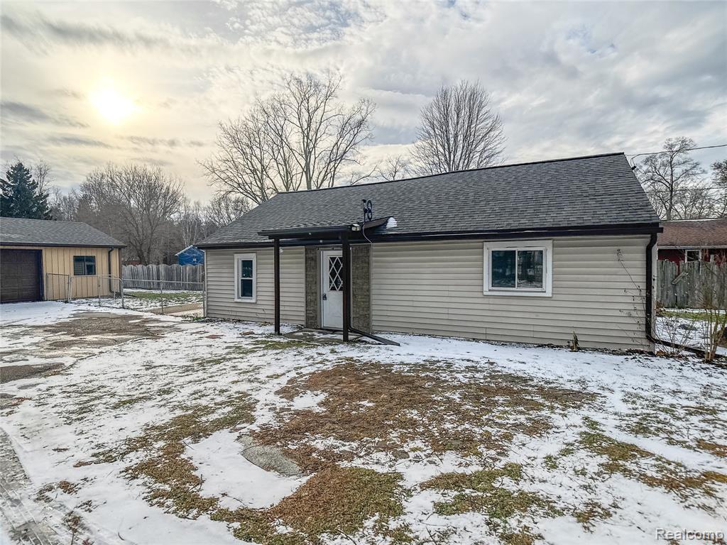 4390 East Mt Morris Road Mount Morris, MI 48458 - Photo 59 of 75 Gallery Image 59