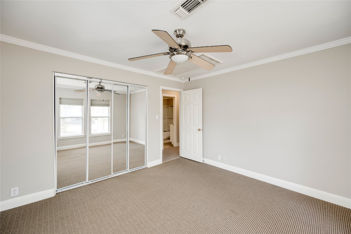 5602 Roosevelt Avenue Austin, TX 78756 - Photo 13 of 22 a view of an empty room with a window