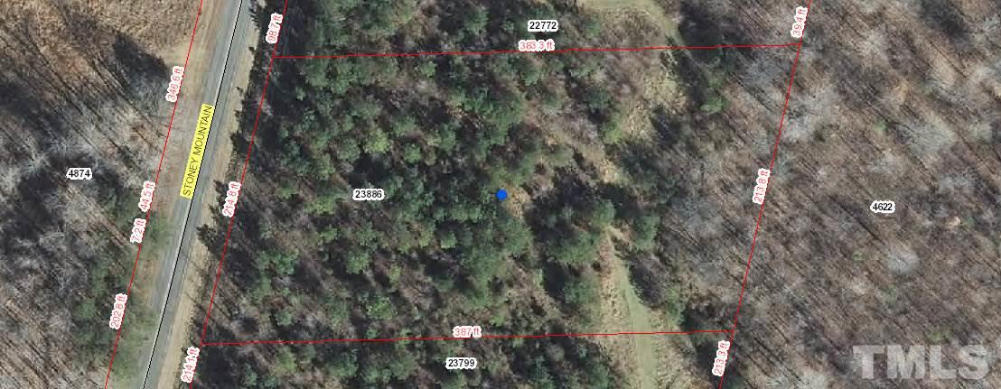 0 Stoney Mountain Road Rougemont, NC 27572 - Photo 3 of 3