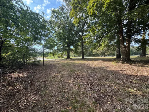 a view of outdoor space with trees