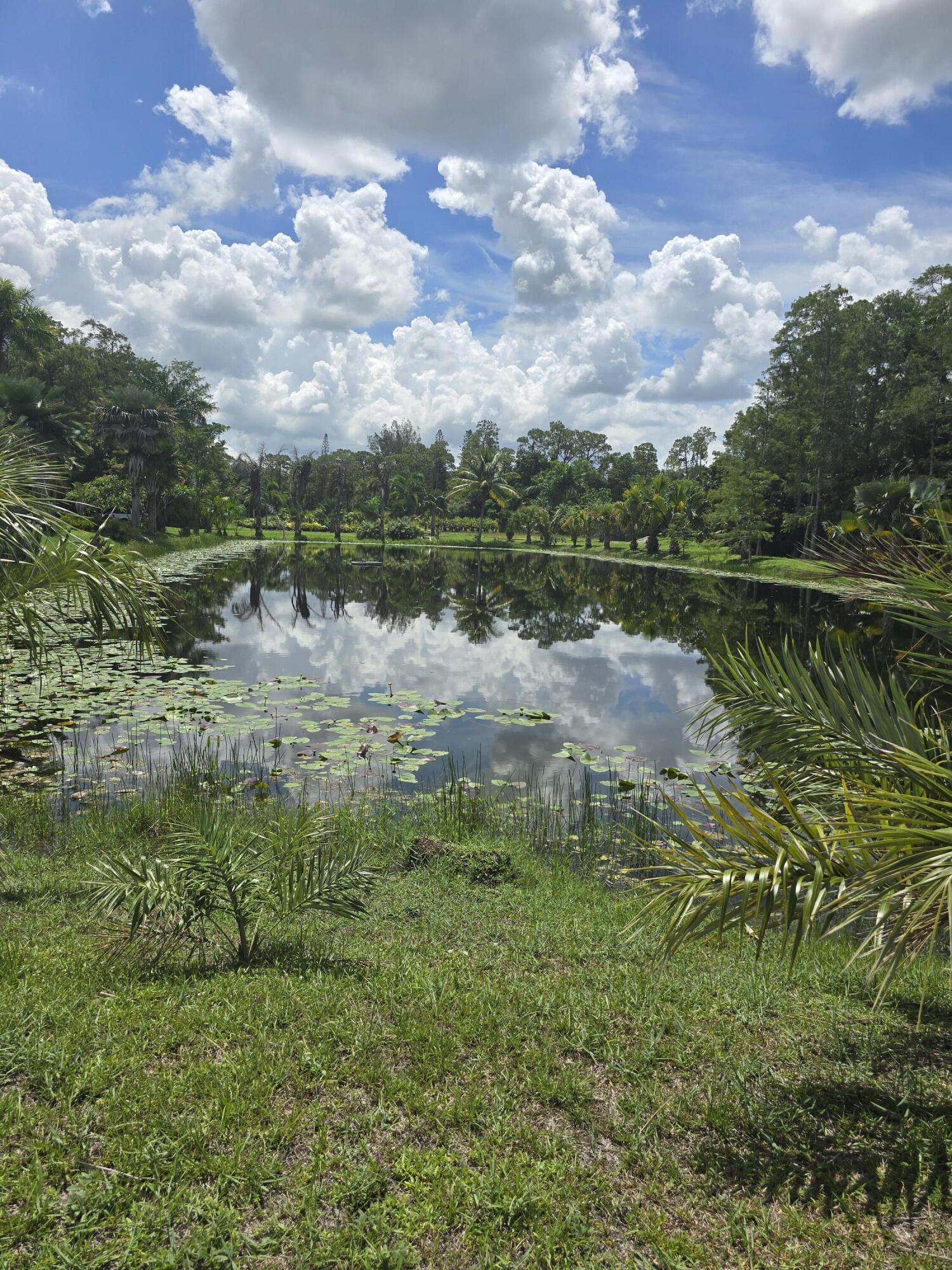 0 B Road Loxahatchee, FL 33470 - Photo 24 of 24 a view of a lake with houses in back