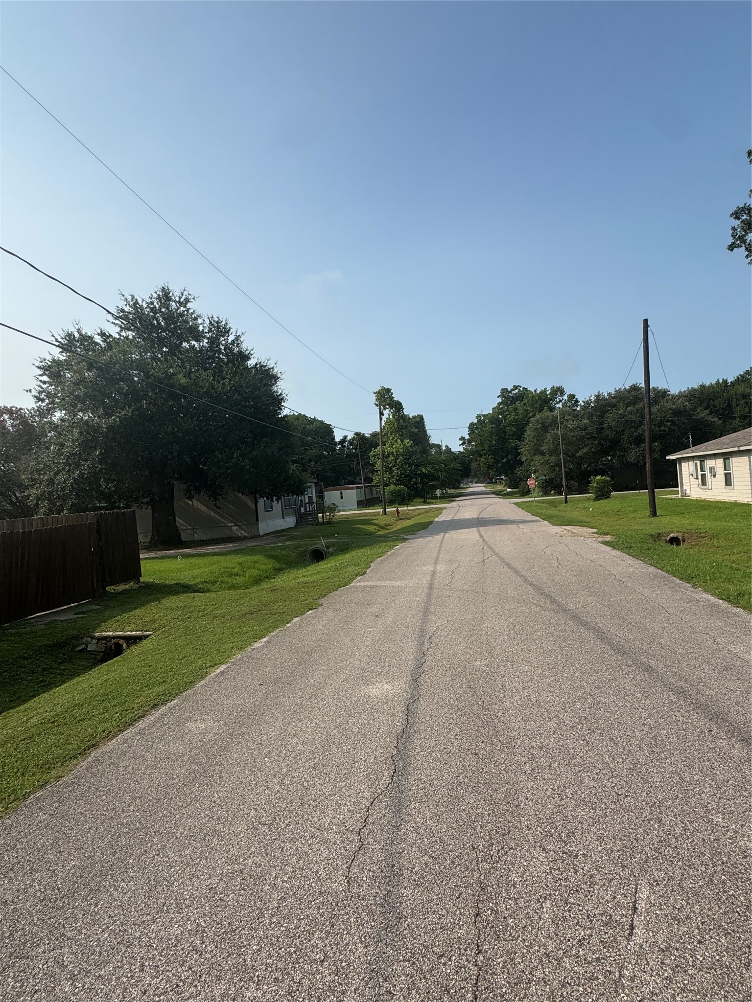 2803 Dewey Street Waller, TX 77484 - Photo 7 of 12 view from street
