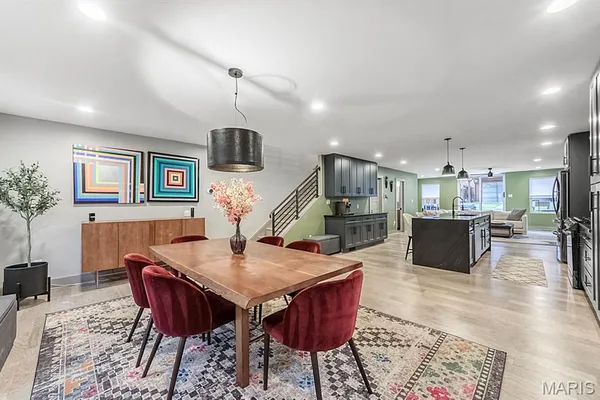 $550,000 | 2912 Missouri Avenue, St. Louis, MO 63118
