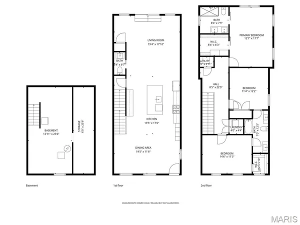 $550,000 | 2912 Missouri Avenue, St. Louis, MO 63118