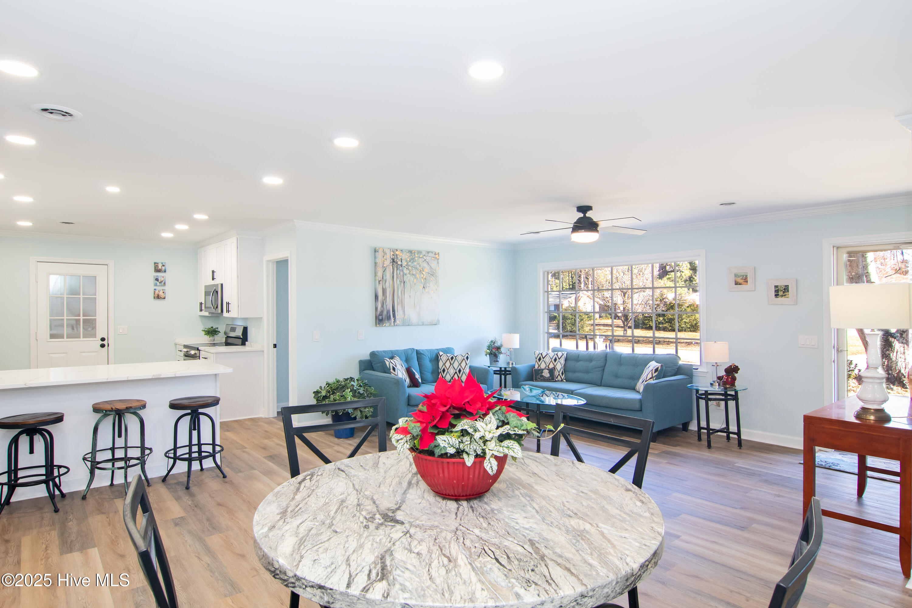 116 Kelly Road Wilmington, NC 28409 - Photo 49 of 50 Open Floor Plan