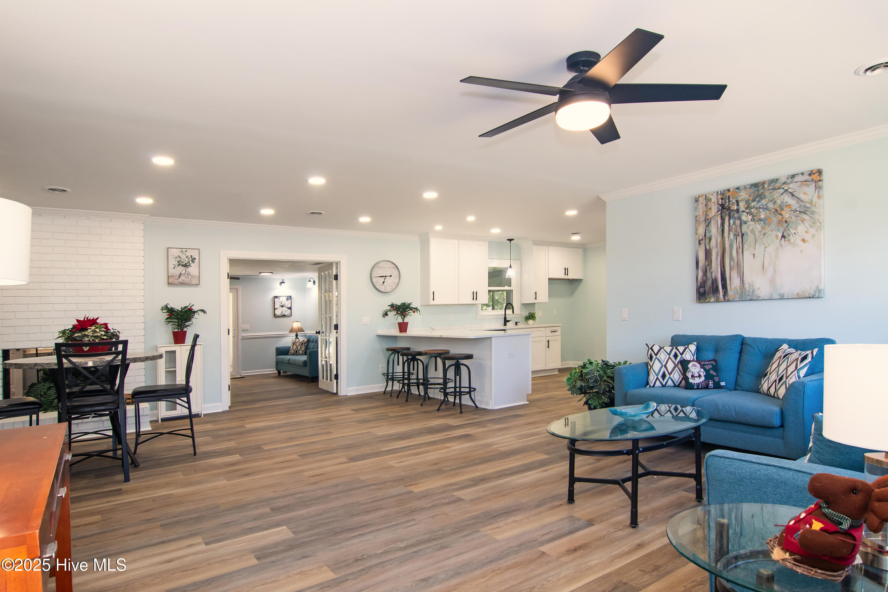 116 Kelly Road Wilmington, NC 28409 - Photo 50 of 50 Open Floor Plan