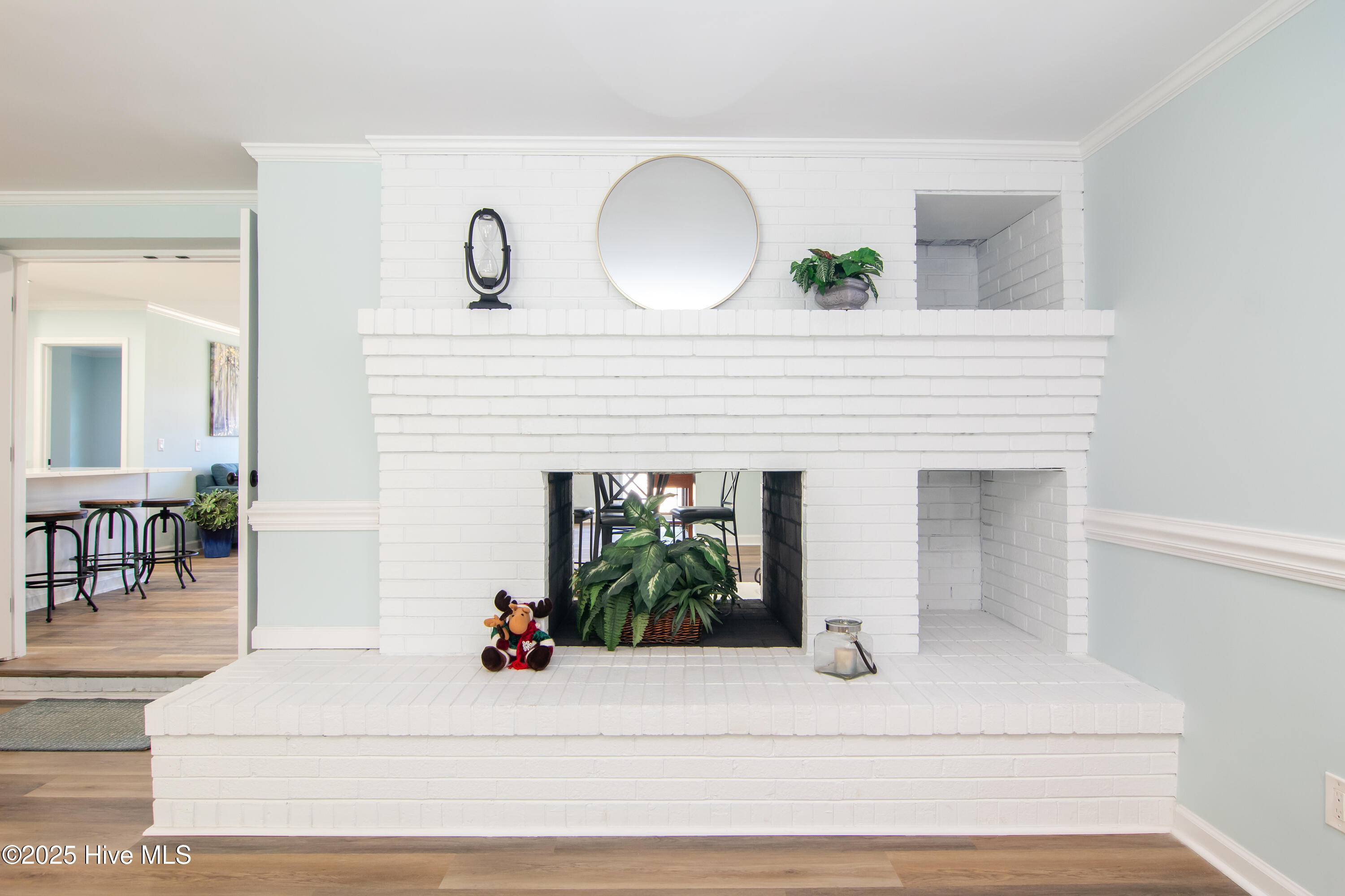 116 Kelly Road Wilmington, NC 28409 - Photo 13 of 50 Fireplace