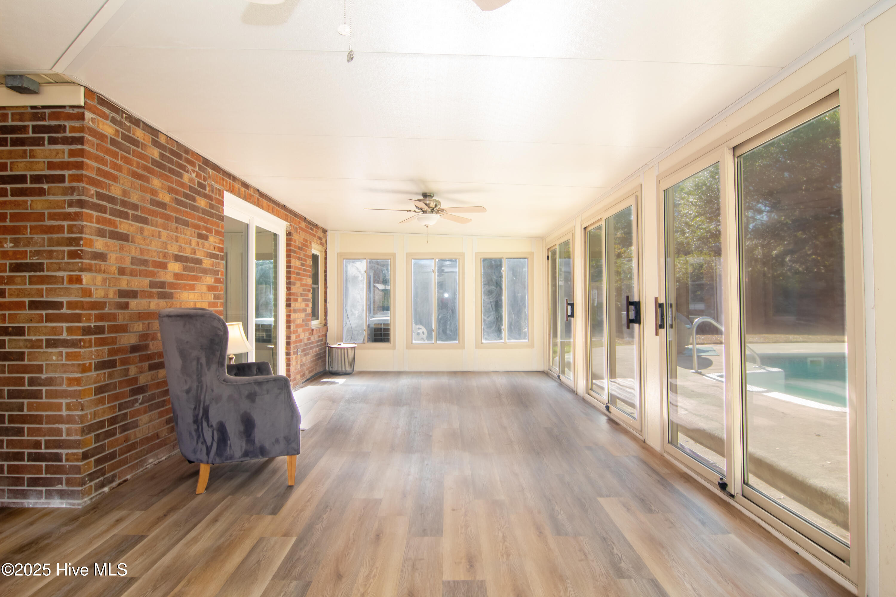 116 Kelly Road Wilmington, NC 28409 - Photo 38 of 50 Sunroom