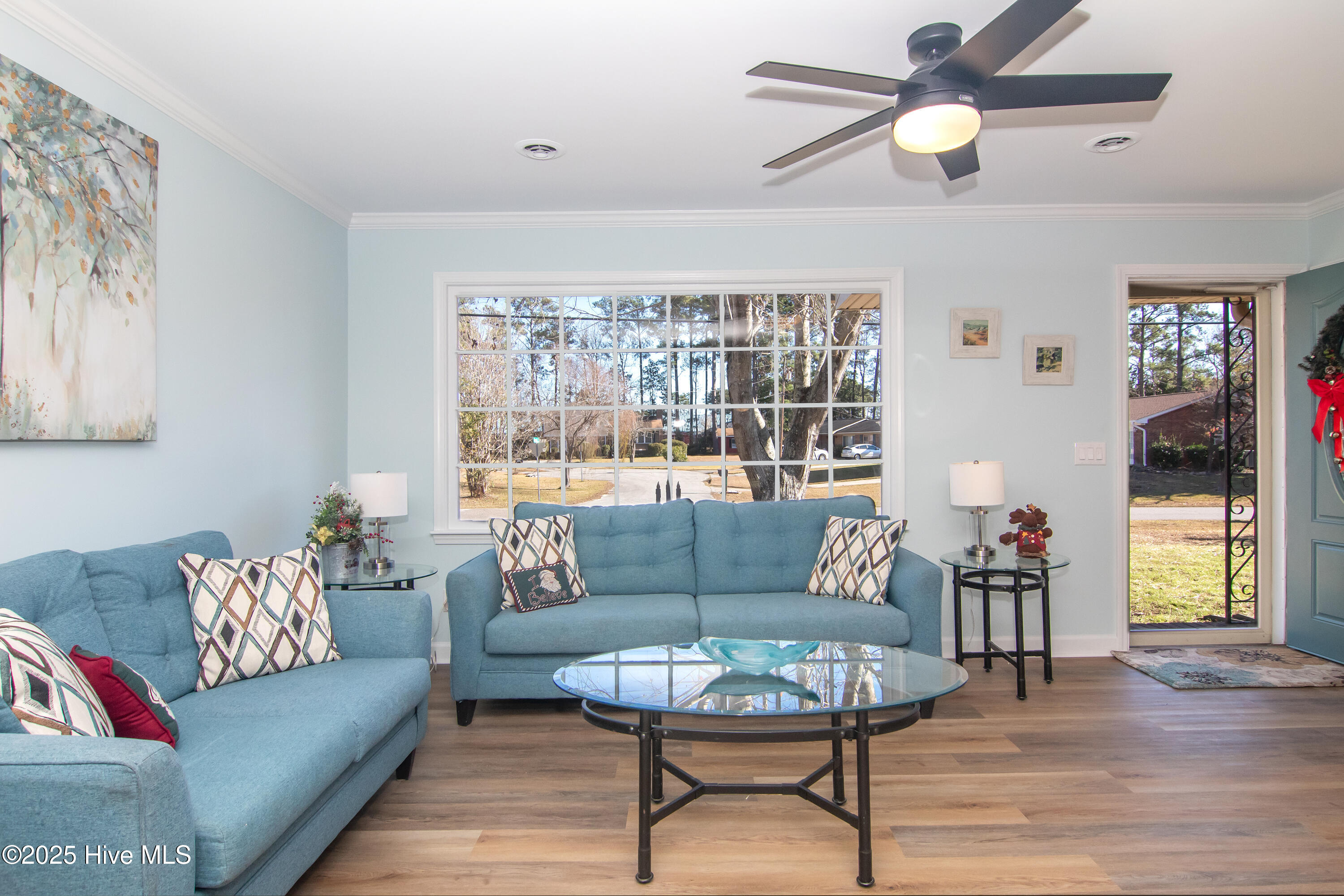 116 Kelly Road Wilmington, NC 28409 - Photo 4 of 50 Living Room