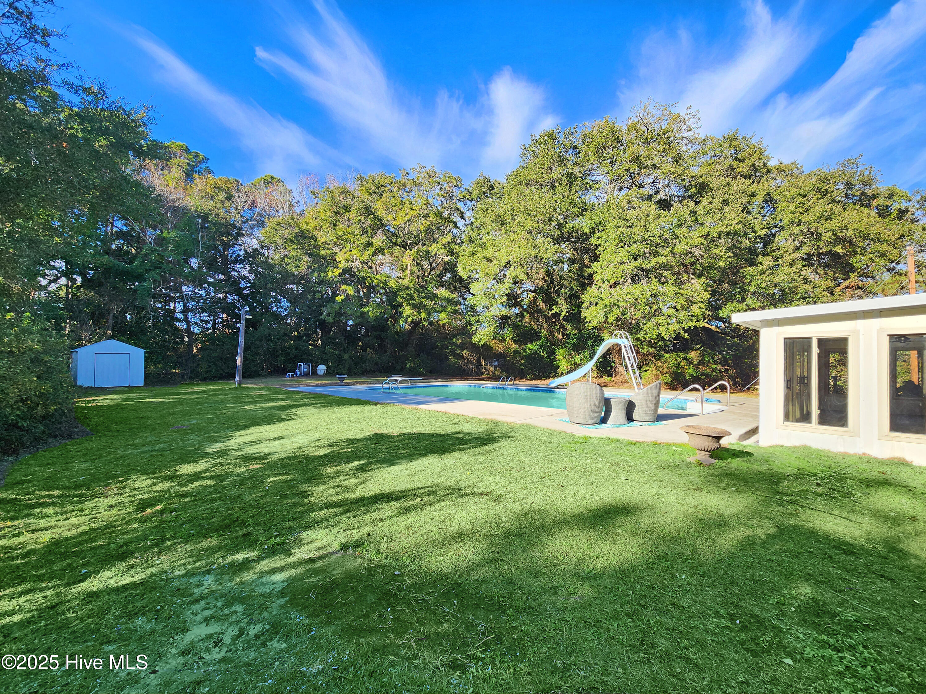 116 Kelly Road Wilmington, NC 28409 - Photo 39 of 50 Back Yard