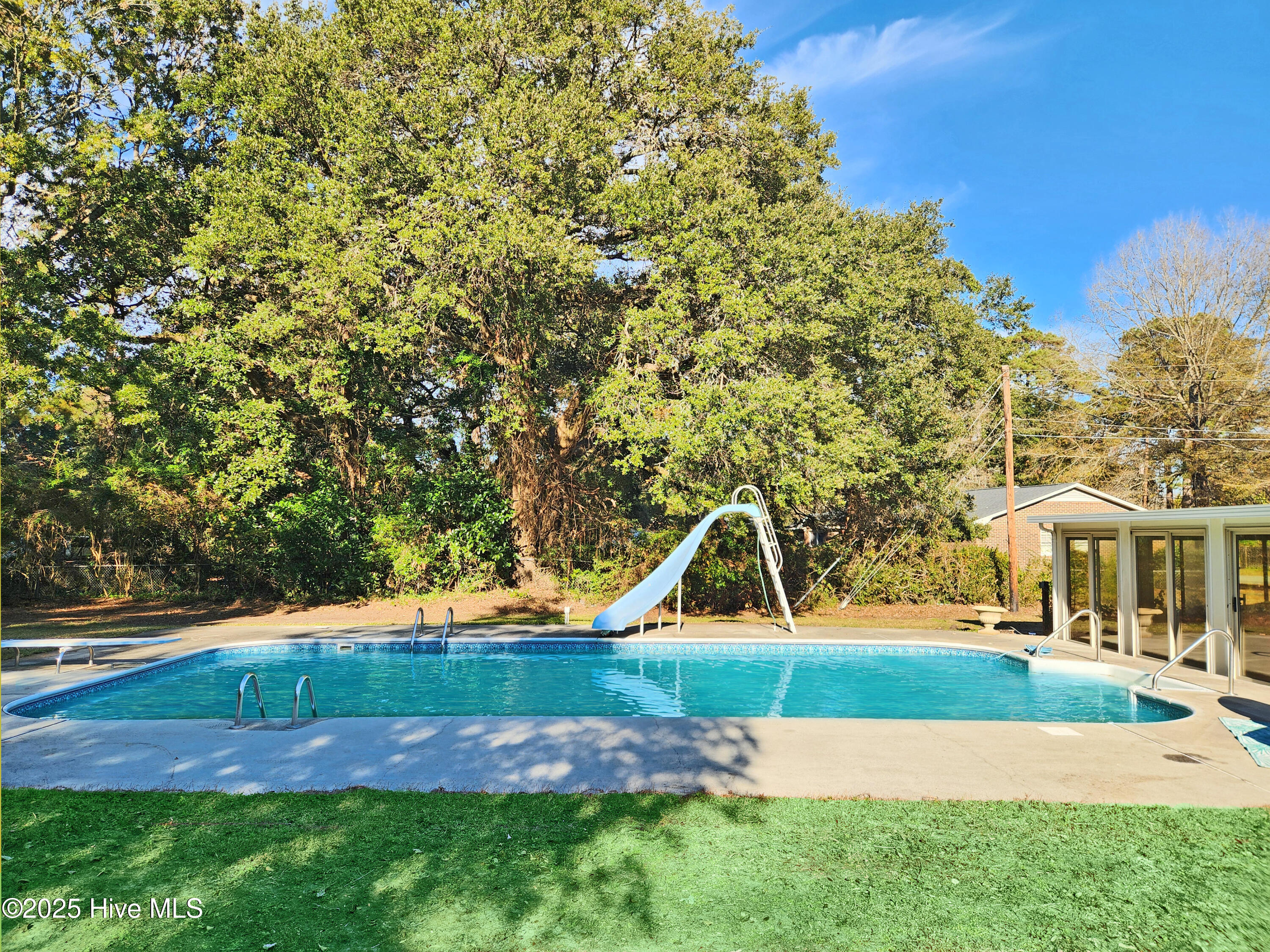 116 Kelly Road Wilmington, NC 28409 - Photo 40 of 50 Your Own Private Pool