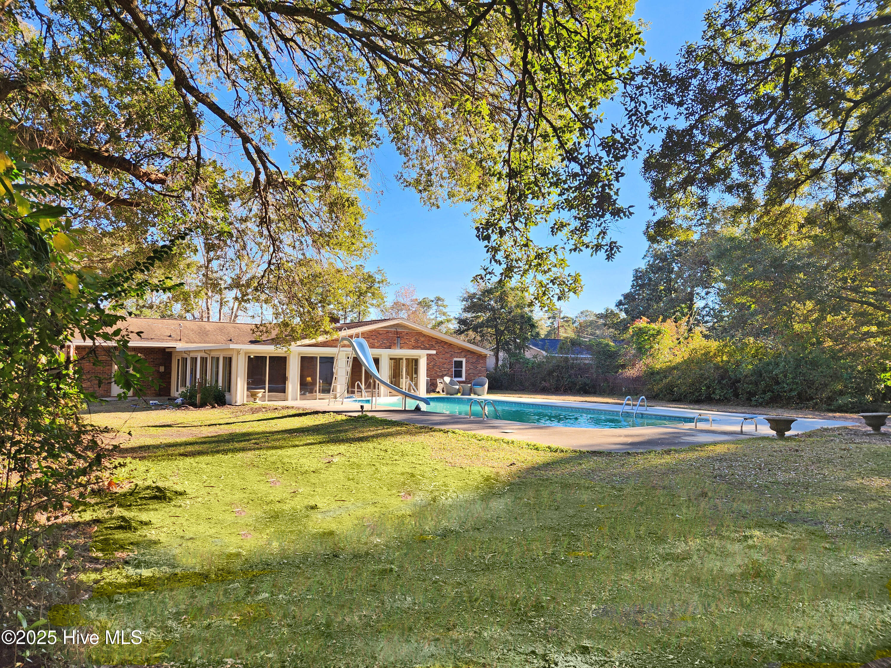 116 Kelly Road Wilmington, NC 28409 - Photo 44 of 50 Back Yard