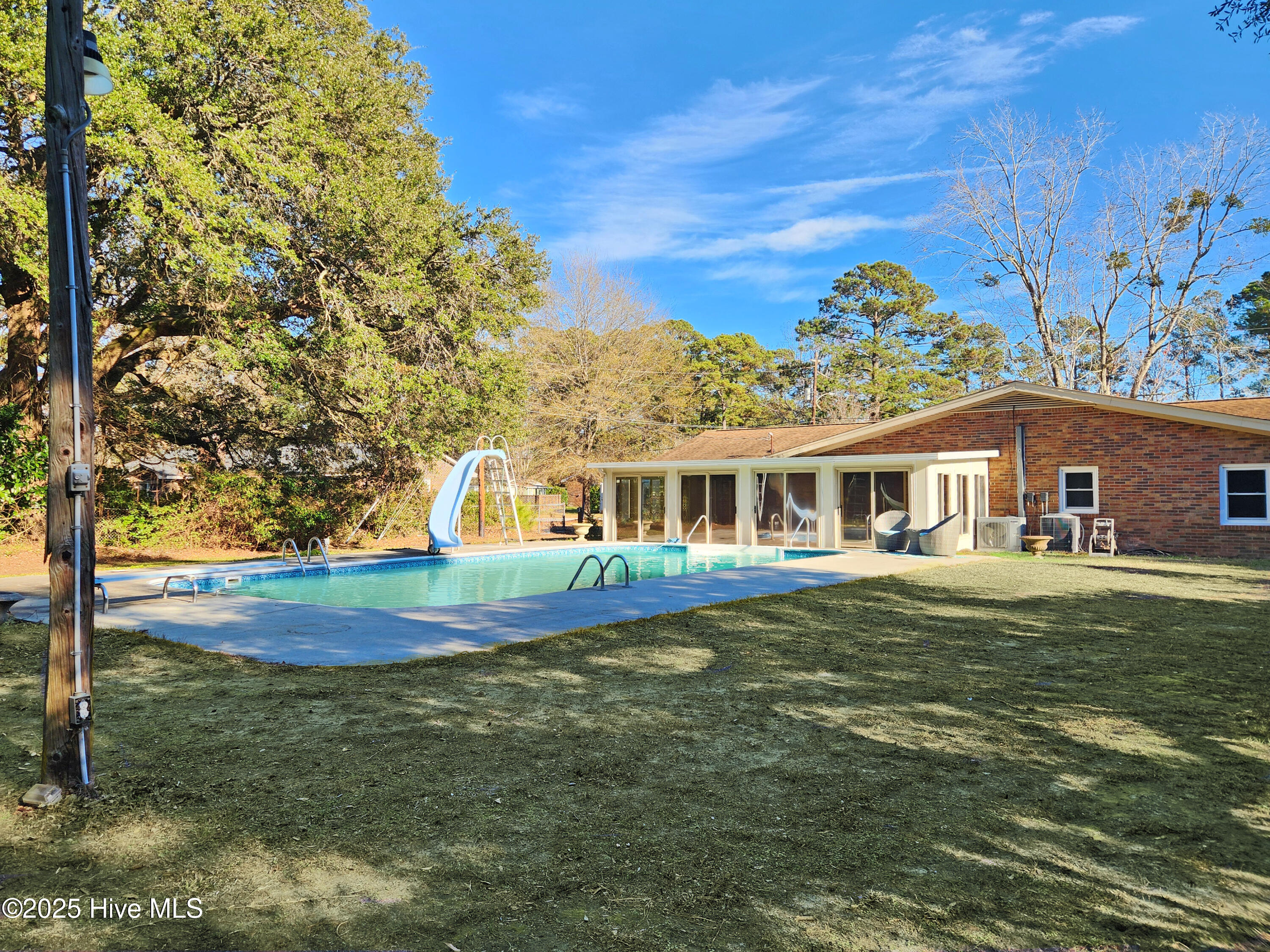 116 Kelly Road Wilmington, NC 28409 - Photo 45 of 50 Back Yard