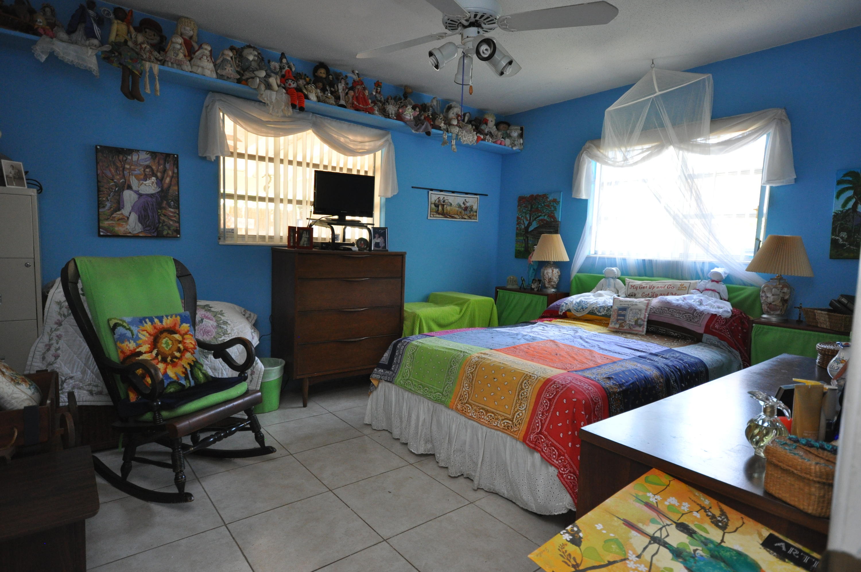 67 Andros Road Palm Springs, FL 33461 - Photo 11 of 12 Bed 2