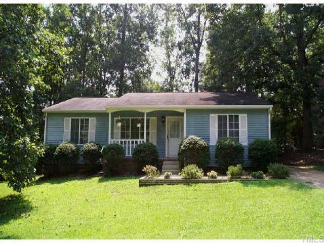 2012 Shenandoah Road Raleigh, NC 27603 - Photo 1 of 1 WONDERFUL HOME IN A GREAT AREA WITH FRONT PORCH!