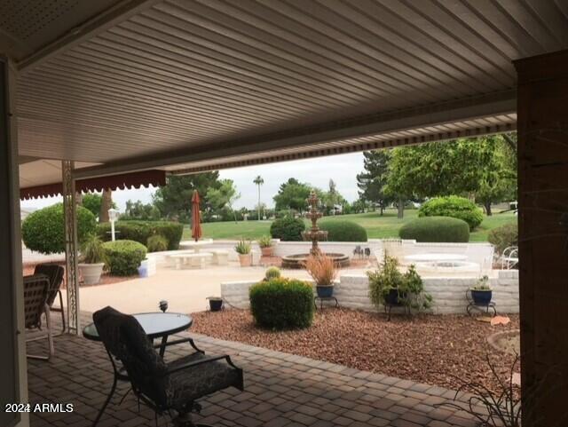 11610 North Rio Vista Drive Sun City, AZ 85351 - Photo 2 of 4 View of the Golf Course
