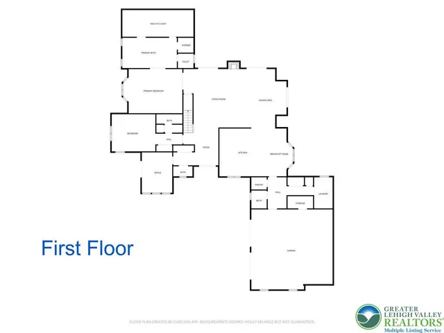 $1,525,000 | 2687 Ave Du Village, Bethlehem, PA 18015