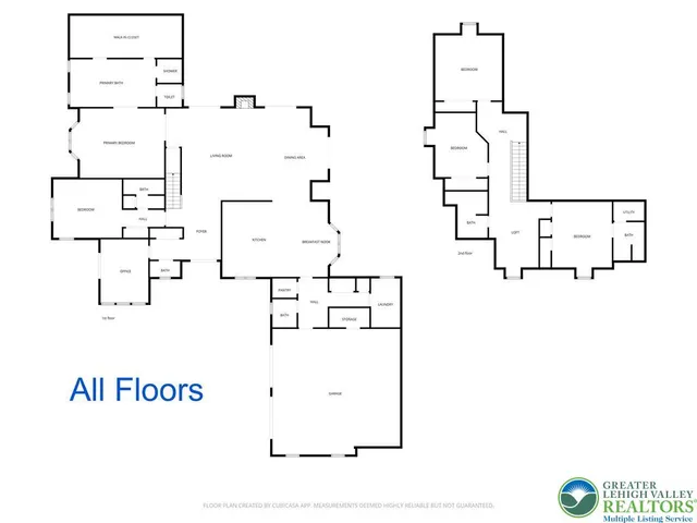 $1,525,000 | 2687 Ave Du Village, Bethlehem, PA 18015