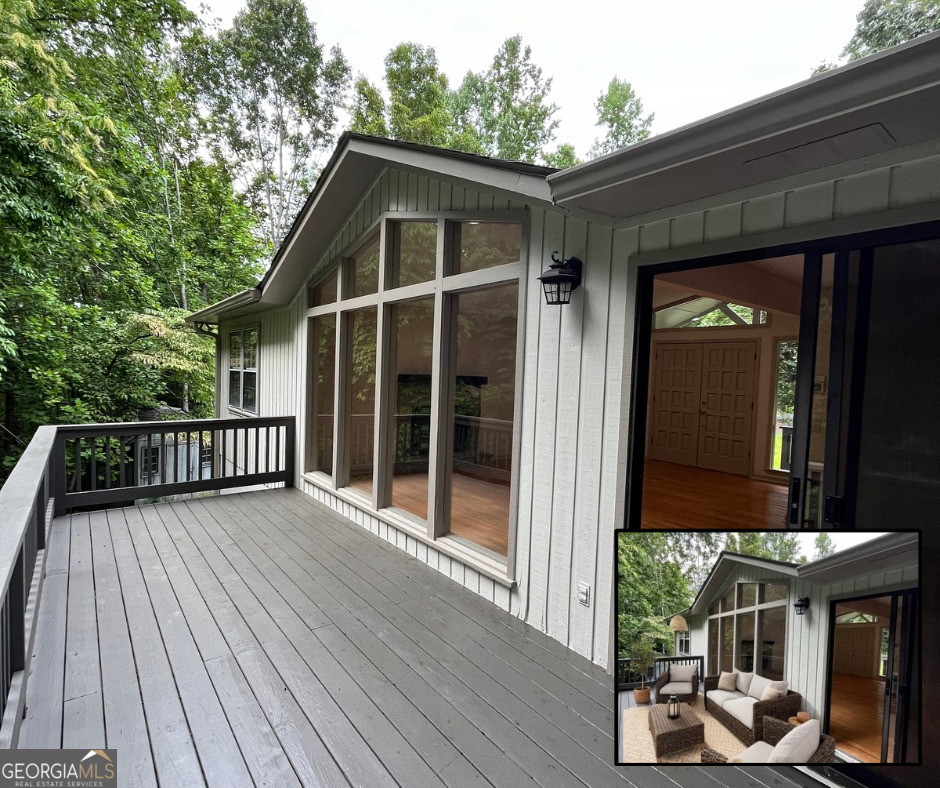 15 Gove Road Sautee Nacoochee, GA 30571 - Photo 14 of 28 Insert photo is virtually staged