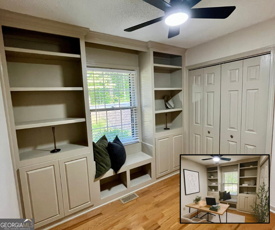 15 Gove Road Sautee Nacoochee, GA 30571 - Photo 19 of 28 Insert photo is virtually staged for office visual.